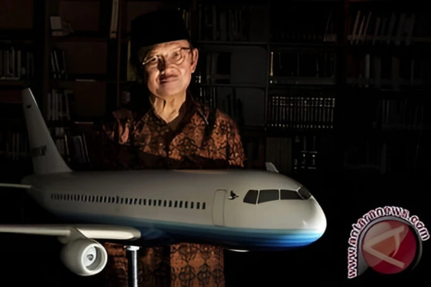 Kembali ke Indonesia dan Membangun Industri Pesawat