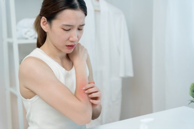 Mengapa Gatal Setiap Orang Bisa Berbeda