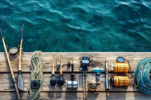 Peralatan Dasar untuk Mancing Ikan