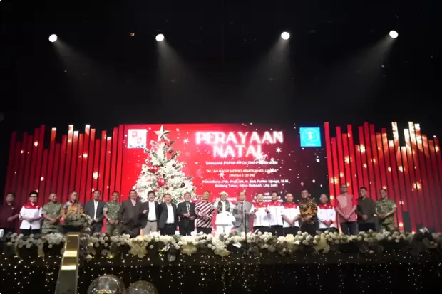 Pesan Damai yang Menggema di Tengah Keberagaman