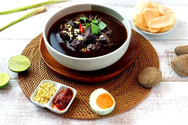 Rawon sebagai Identitas Kuliner Jawa Timur