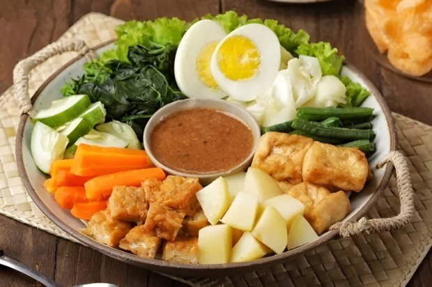 Asal Mula Gado-Gado di Tengah Masyarakat