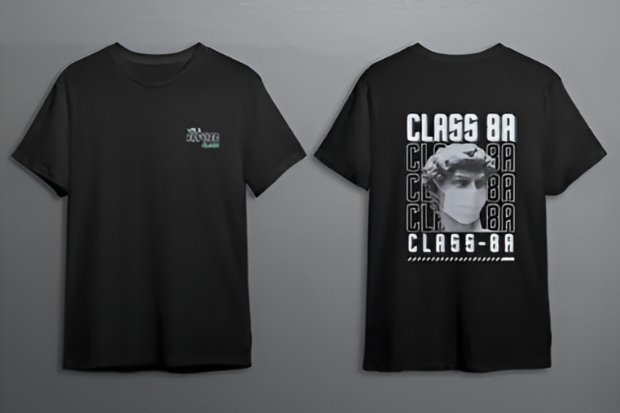 Branding Bisnis Kaos Oblong Kekinian agar Mudah Diingat