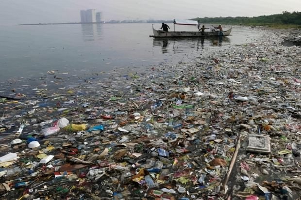 Dampak Aktivitas Manusia terhadap Alam