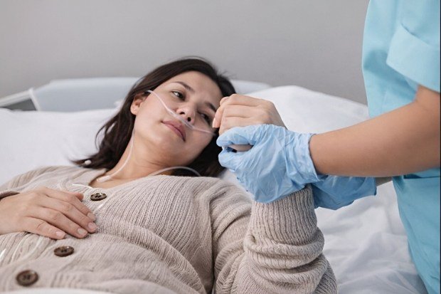 Dampak Orang Sakit Sulit Makan Jika Di biarkan