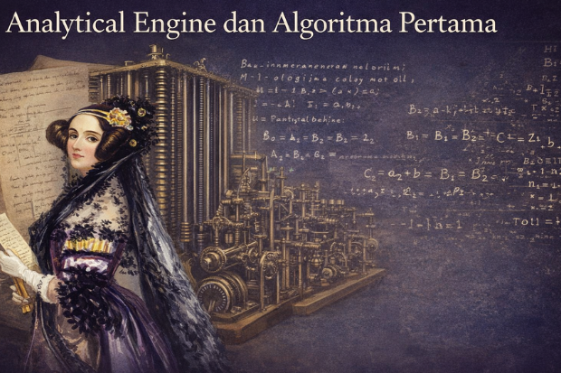 Analytical Engine dan Algoritma Pertama