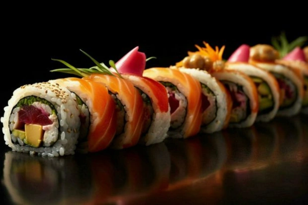 Jenis-Jenis Sushi yang Populer