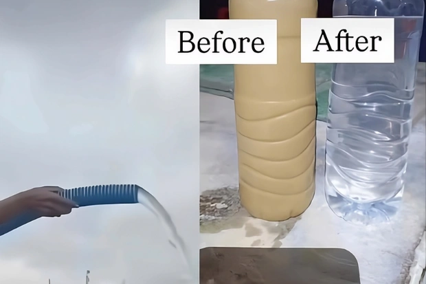 Kapasitas Produksi Hingga 7.000 Liter per Jam