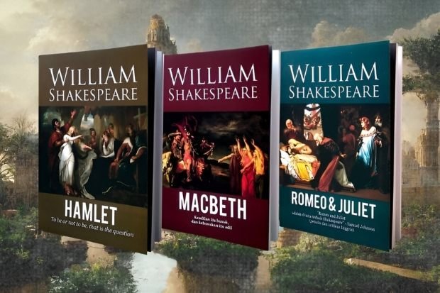 Karya-Karya Terkenal William Shakespeare