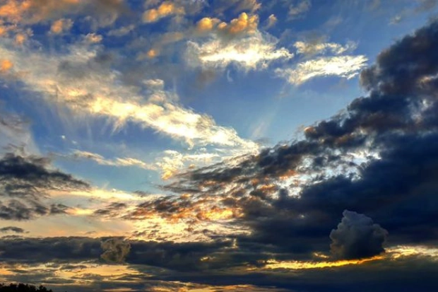 Langit Biru dan Kondisi Lingkungan