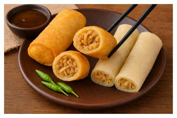 Lumpia Semarang di Era Modern