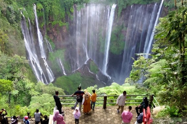 Mengenal Tumpak Sewu Lumajang dan Lokasinya
