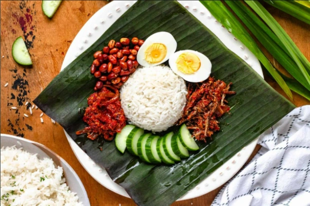 Nasi Lemak dalam Budaya Malaysia