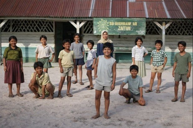 Nilai Persahabatan dalam Novel Laskar Pelangi