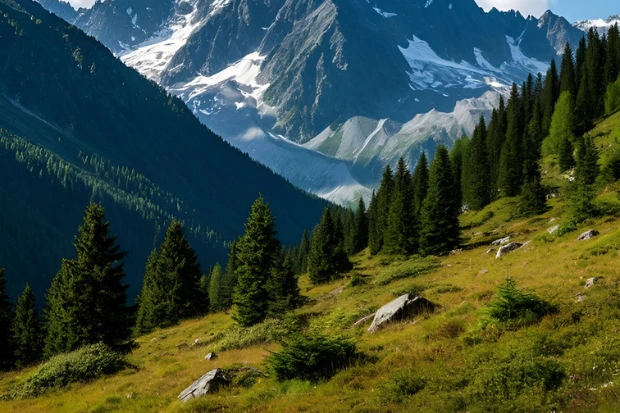 Pegunungan sebagai Ruang Refleksi Manusia