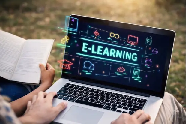 Pengertian E-Learning dalam Sistem Pendidikan Modern