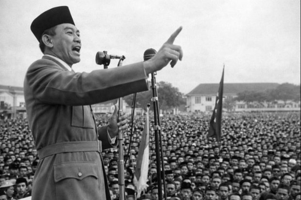 Peran Soekarno dalam Proklamasi Kemerdekaan