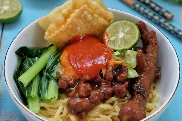 Sejarah Perkembangan Mie Ayam di Indonesia