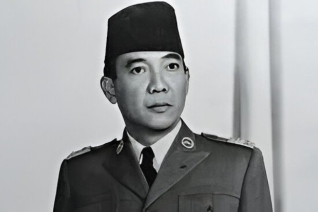 Soekarno dan Pembangunan Identitas Bangsa
