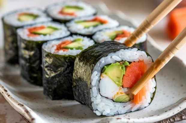 Sushi dan Tren Kuliner Modern