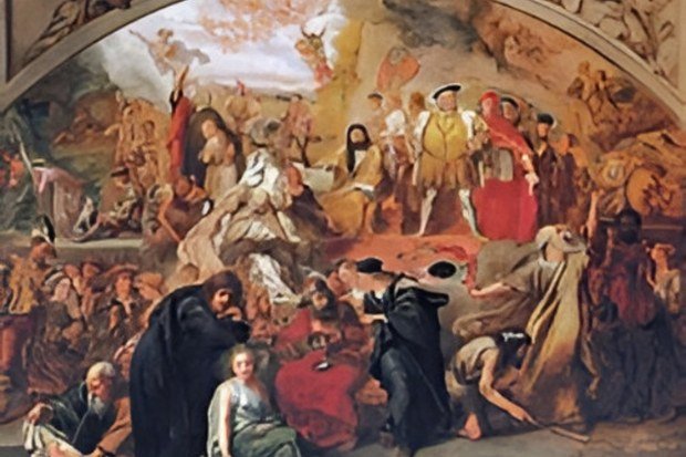 William Shakespeare sebagai Sastrawan Klasik Dunia