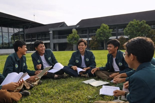 Buku Adalah Jendela Dunia yang Membuka Pikiran