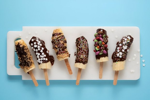 Coklat Es Kul-Kul sebagai Jajanan Manis Kekinian