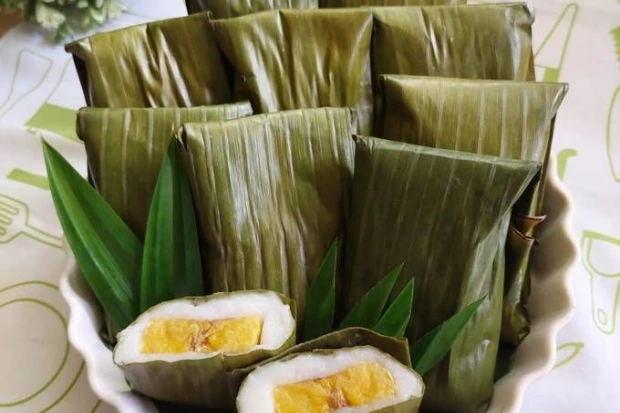 Fungsi Daun Pisang yang Tidak Tergantikan