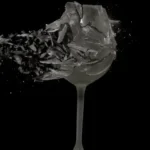 Apakah Gelas yang Pecah Bisa Kembali Utuh