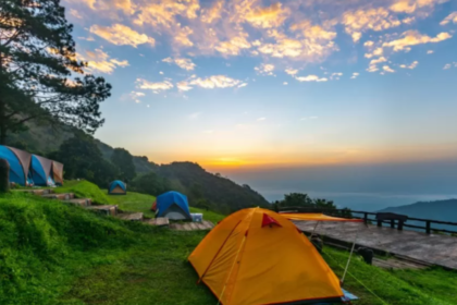 Camping Ground Indonesia Destinasi Liburan Terbaik untuk Keluarga