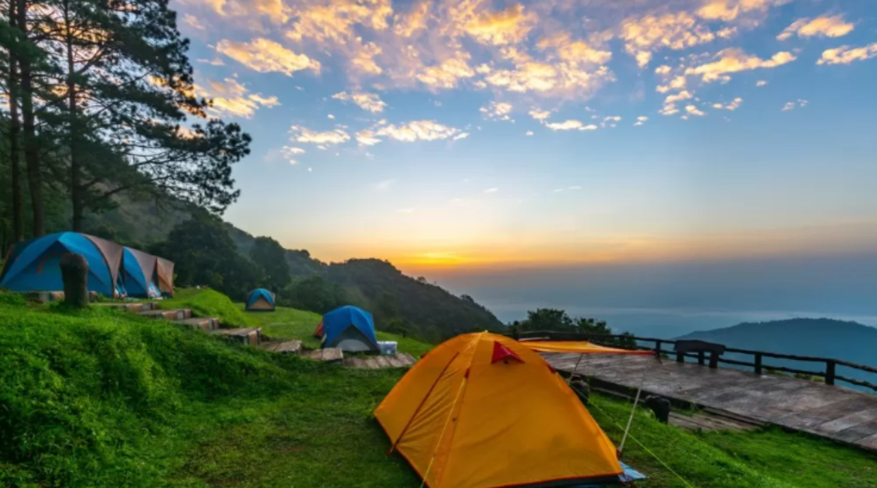 Camping Ground Indonesia Destinasi Liburan Terbaik untuk Keluarga