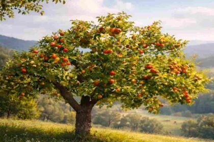 Cerita Inspiratif, Konsistensi dan Kesabaran dari Pohon Apel