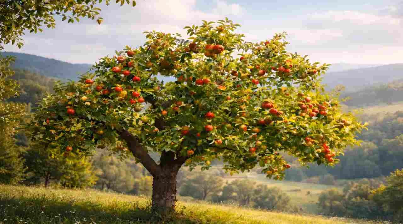 Cerita Inspiratif, Konsistensi dan Kesabaran dari Pohon Apel