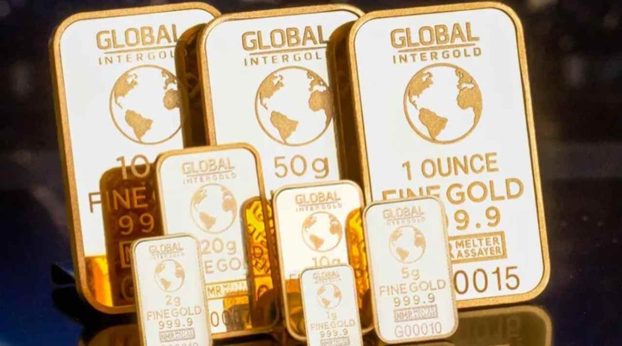 Harga Emas 24 Karat Antam Melonjak