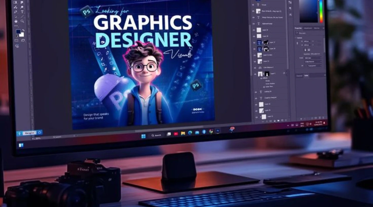 Ide Bisnis untuk Mahasiswa Kreatif melalui Desain Grafis