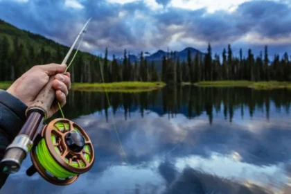 Mancing Ikan Hobi Sederhana yang Menenangkan Pikiran