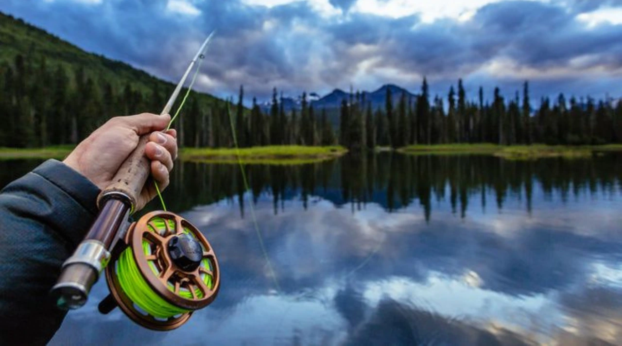 Mancing Ikan Hobi Sederhana yang Menenangkan Pikiran