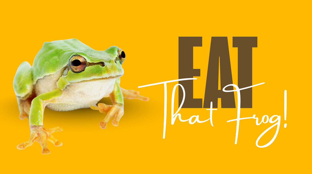 Mengenal Metode Eat That Frog