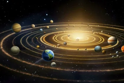 Planet-Planet Tata Surya dan Keunikannya