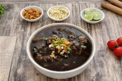 Rawon, Makanan Khas Jawa Timur Berkuah Hitam