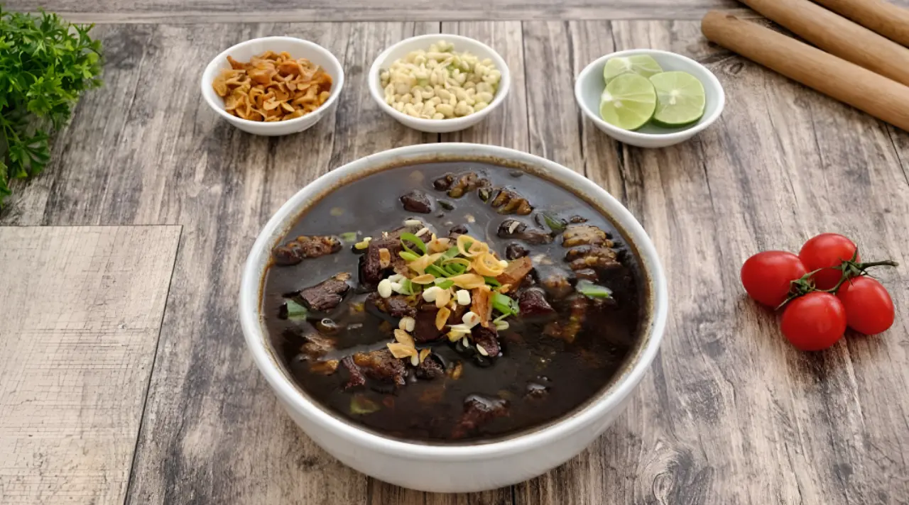 Rawon, Makanan Khas Jawa Timur Berkuah Hitam