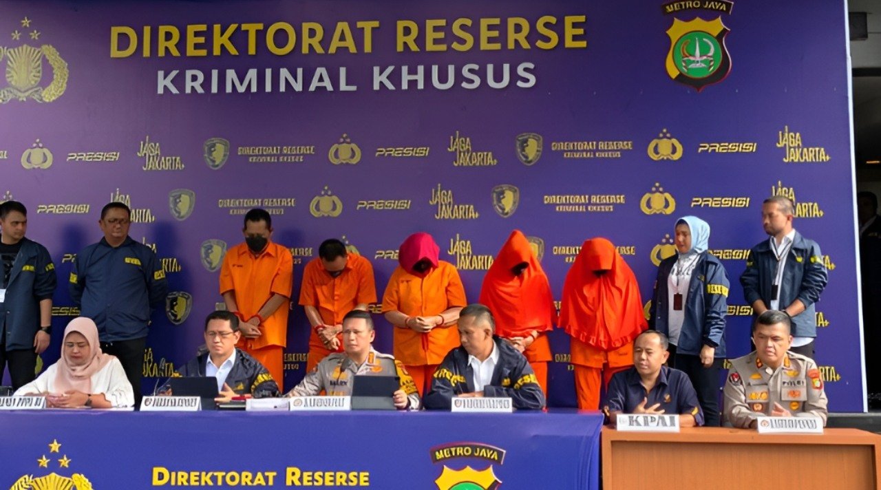 Terbongkar Klinik Aborsi Ilegal di Apartemen Jakarta Timur