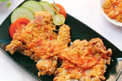 Usaha Kuliner Ayam Geprek Rumahan yang Menguntungkan