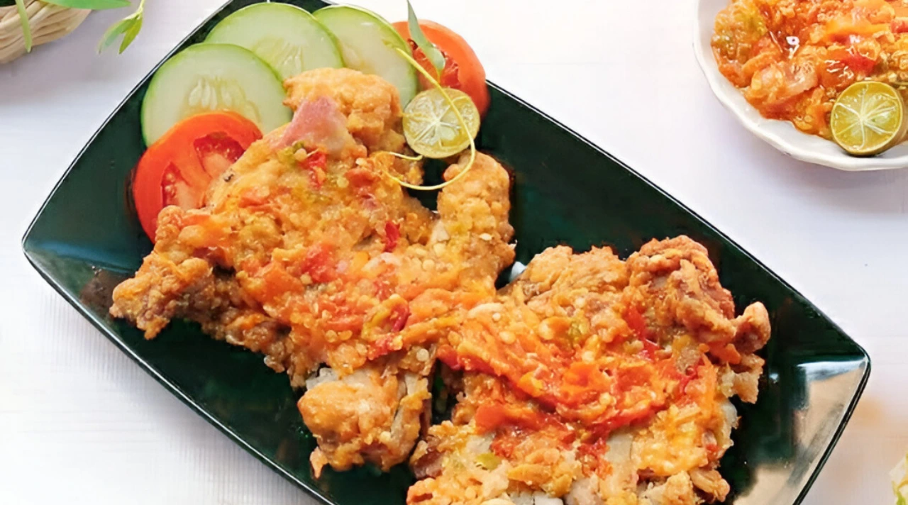 Usaha Kuliner Ayam Geprek Rumahan yang Menguntungkan