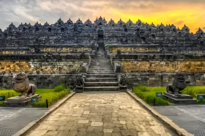 Candi Borobudur, Wisata Sejarah dengan Nilai Spiritual