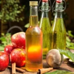 Cuka Apel dan Manfaatnya bagi Kesehatan Tubuh