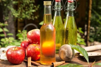 Cuka Apel dan Manfaatnya bagi Kesehatan Tubuh