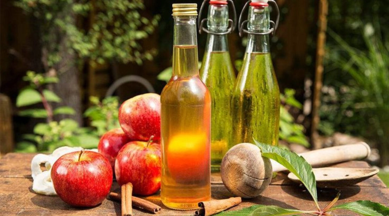 Cuka Apel dan Manfaatnya bagi Kesehatan Tubuh