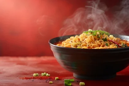 Nikmati Ramen in Japan Gurih dan Kenyal