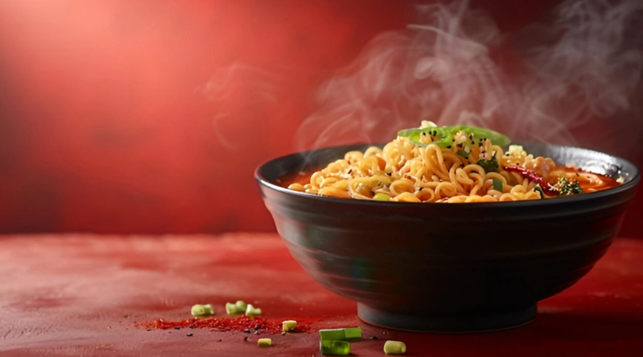 Nikmati Ramen in Japan Gurih dan Kenyal